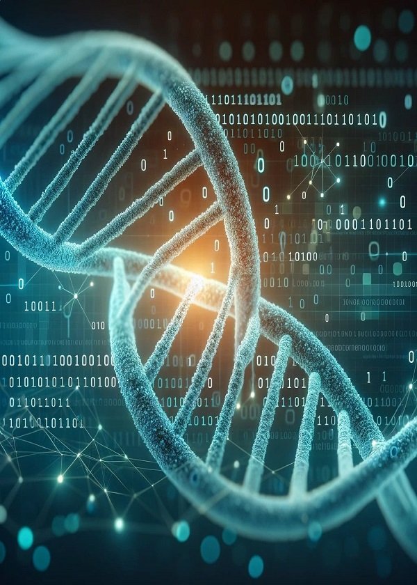 İnsan DNA’sı Biyolojik Bir İnternettir