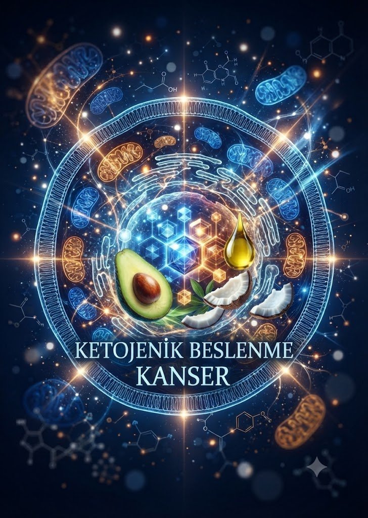🔒 Ketojenik Diyet Kanser Hücrelerini Nasıl Zayıflatır?