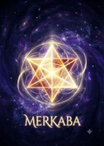 🔒 Merkaba Nedir ve Manevi Anlamı Nedir?